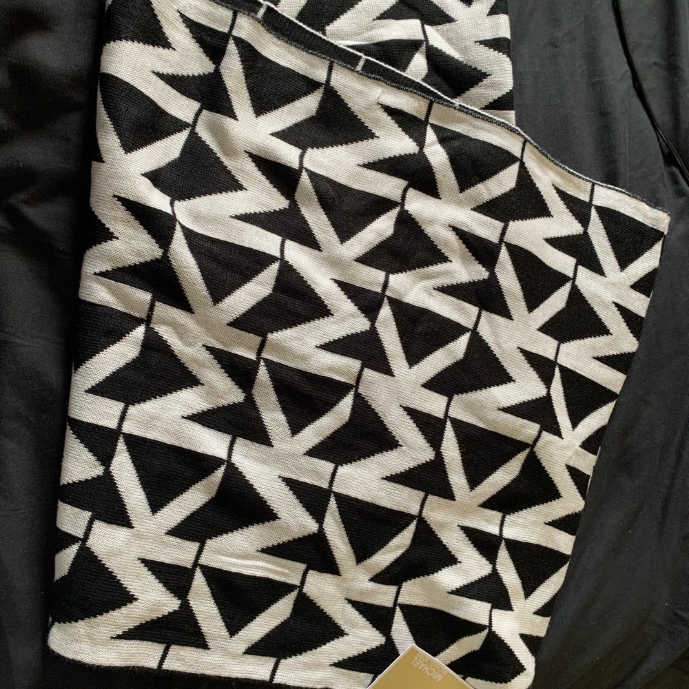 (NOT FOR SALE)Mk infinity scarf